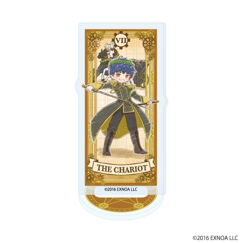 アクリルぷちスタンド「文豪とアルケミスト」18/BOX1 コンプリートBOX(全11種)(グラフアートイラスト)