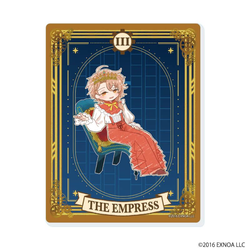 アクリルカード「文豪とアルケミスト」26/BOX1 ブラインド(11種)(グラフアートイラスト)