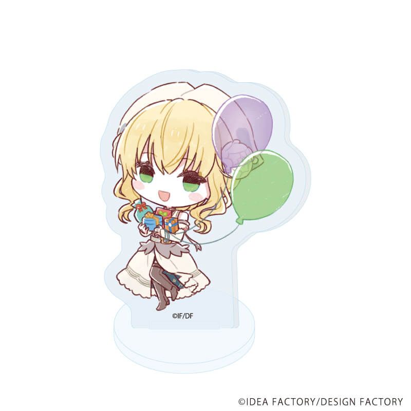 アクリルぷちスタンド「猛獣使いと王子様 ～Flower ＆ Snow～」01/コンプリートBOX(全7種)(グラフアートイラスト)