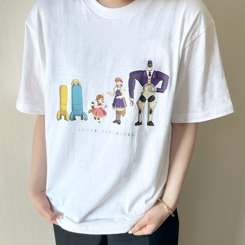 Tシャツぷすぷす (L)