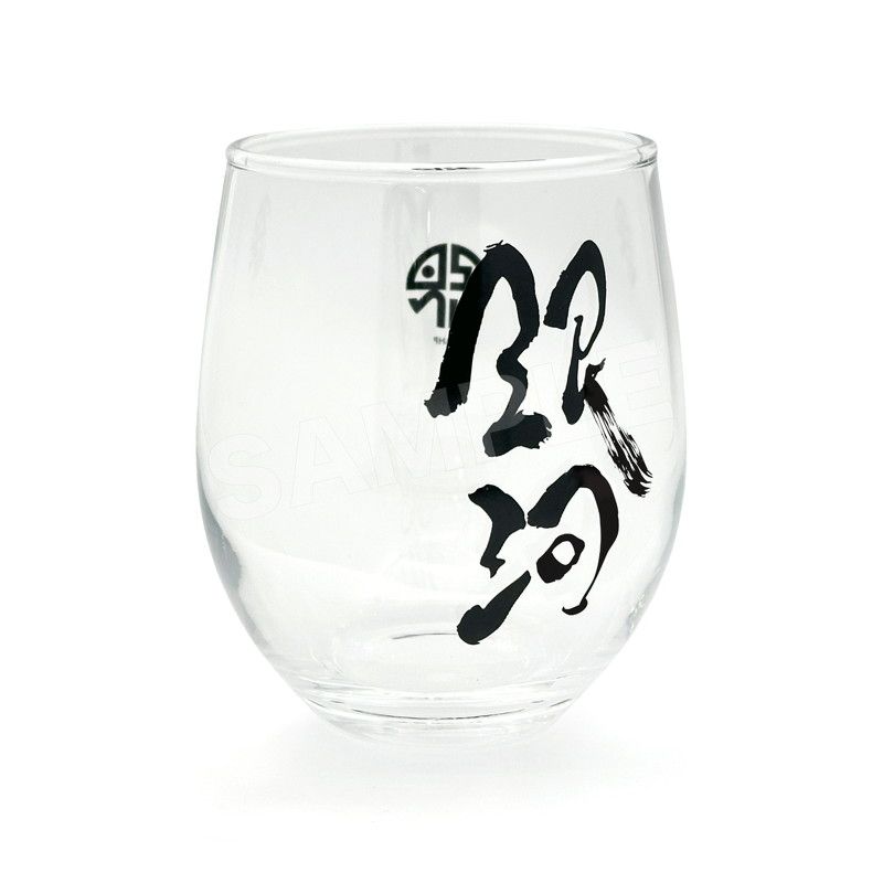 銀河ウィスキーグラス