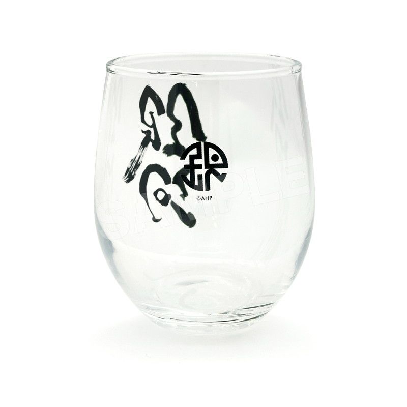 銀河ウィスキーグラス