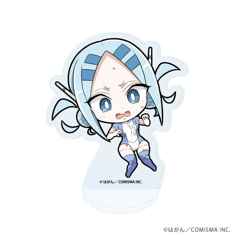 アクリルぷちスタンド「20年で色々変わっちゃったヒーローと少年」01/コンプリートBOX(全6種)(公式イラスト)