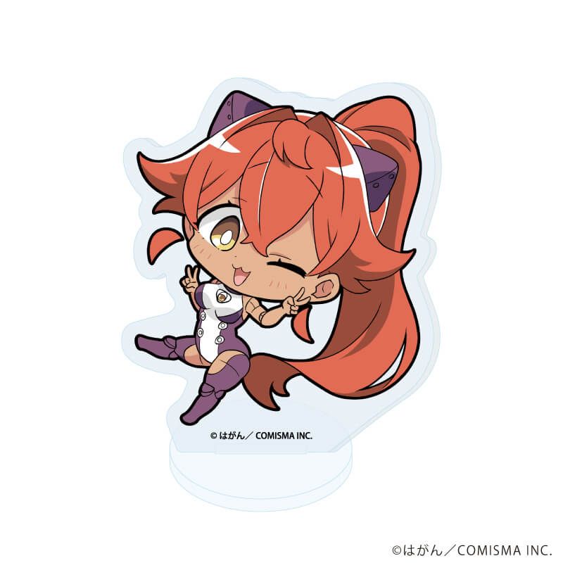 アクリルぷちスタンド「20年で色々変わっちゃったヒーローと少年」01/コンプリートBOX(全6種)(公式イラスト)