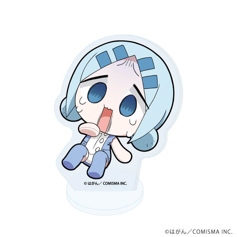 アクリルぷちスタンド「20年で色々変わっちゃったヒーローと少年」01/コンプリートBOX(全6種)(公式イラスト)