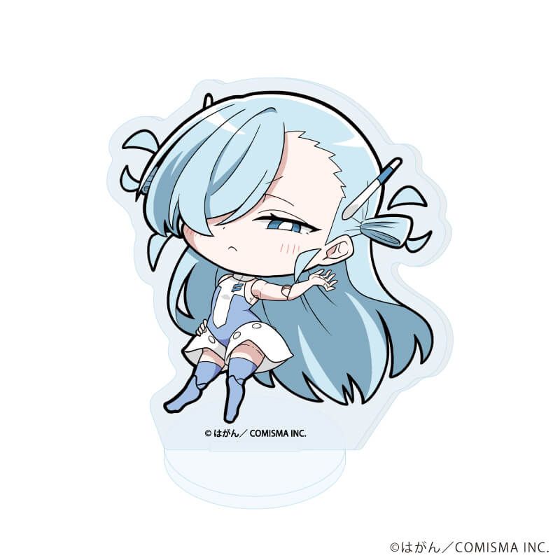 アクリルぷちスタンド「20年で色々変わっちゃったヒーローと少年」01/コンプリートBOX(全6種)(公式イラスト)