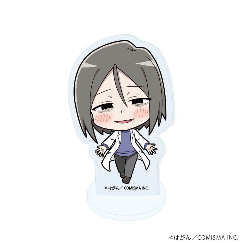 アクリルぷちスタンド「20年で色々変わっちゃったヒーローと少年」01/コンプリートBOX(全6種)(公式イラスト)