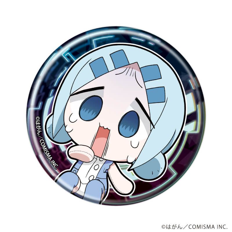 缶バッジ「20年で色々変わっちゃったヒーローと少年」01/ブラインド(6種)(公式イラスト)