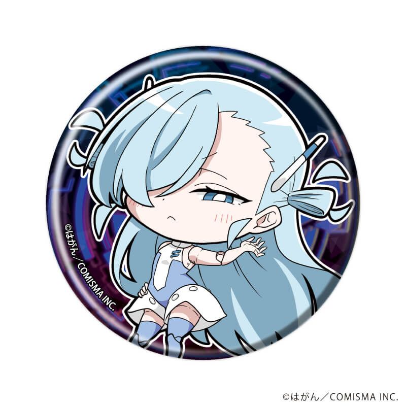 缶バッジ「20年で色々変わっちゃったヒーローと少年」01/ブラインド(6種)(公式イラスト)