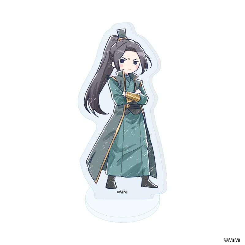 アクリルぷちスタンド「大河幻想ラジオドラマ「魔道祖師」」01/コンプリートBOX(全7種)(グラフアートイラスト)