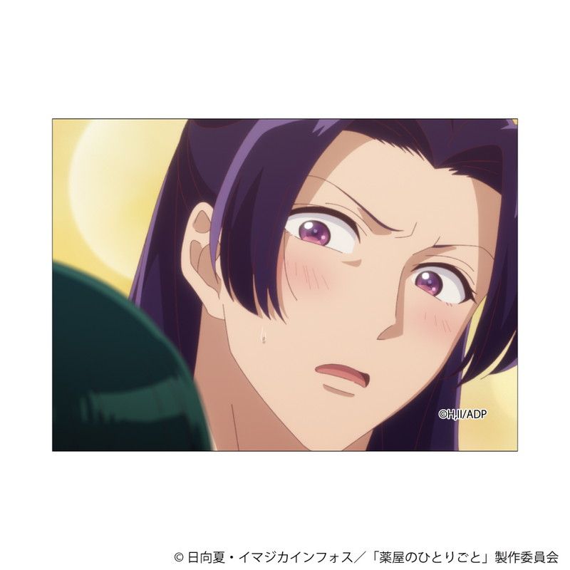 TVアニメ『薬屋のひとりごと』 トレーディング場面写キャンバスボードミニ(全6種)