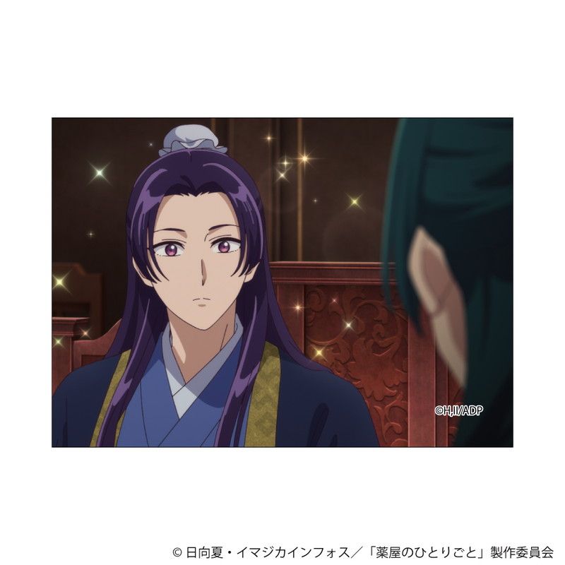 TVアニメ『薬屋のひとりごと』 トレーディング場面写キャンバスボードミニ(全6種)