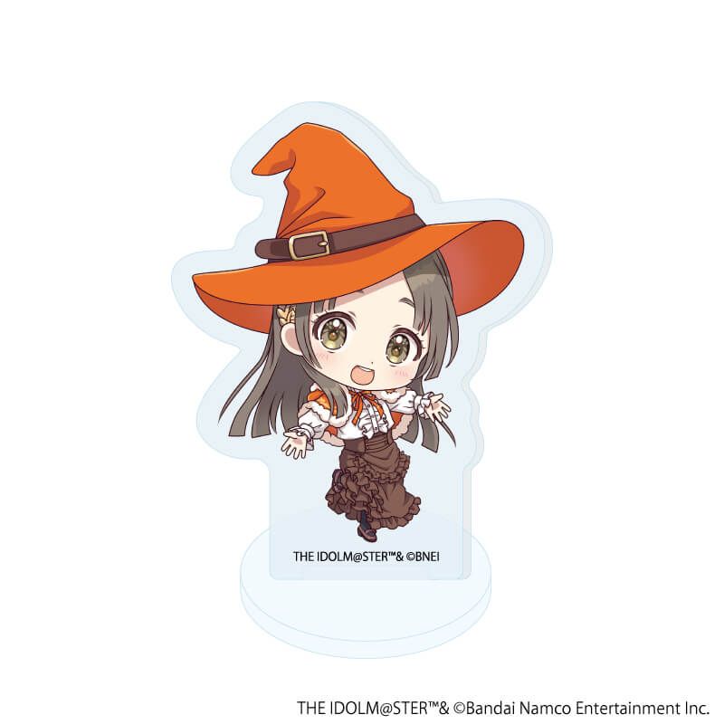 アクリルぷちスタンド「学園アイドルマスター」03/魔法使いver. コンプリートBOX(全12種)(ミニキャライラスト)