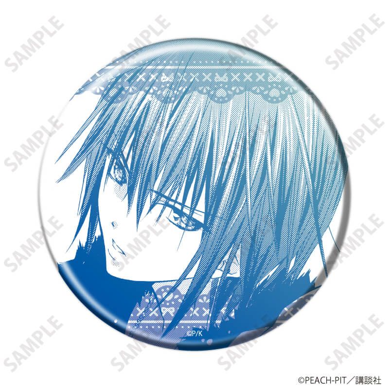 缶バッジ「しゅごキャラ！」27/パターンA コンプリートBOX(全10種)(公式イラスト)