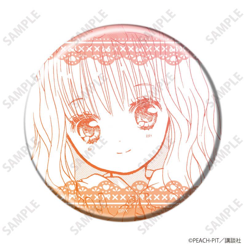 缶バッジ「しゅごキャラ！」27/パターンA コンプリートBOX(全10種)(公式イラスト)