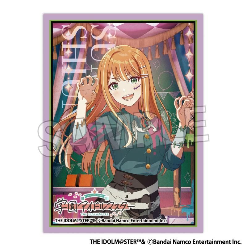 学園アイドルマスター　Tame-Lie-One-Step 紫雲清夏　SP サイン 学園アイドルマスター Tame-Lie-One-Step 紫雲清夏 SP サイン