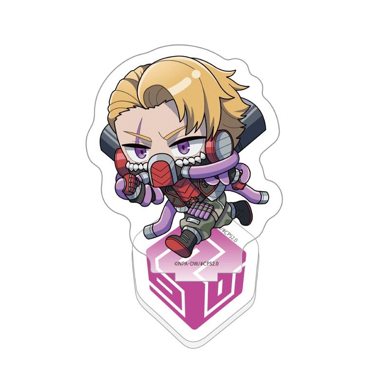 コンパス2.0 アクリルスタンド 全6種コンプセット コンパス 戦闘