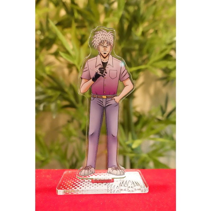 アカギ19アクスタ