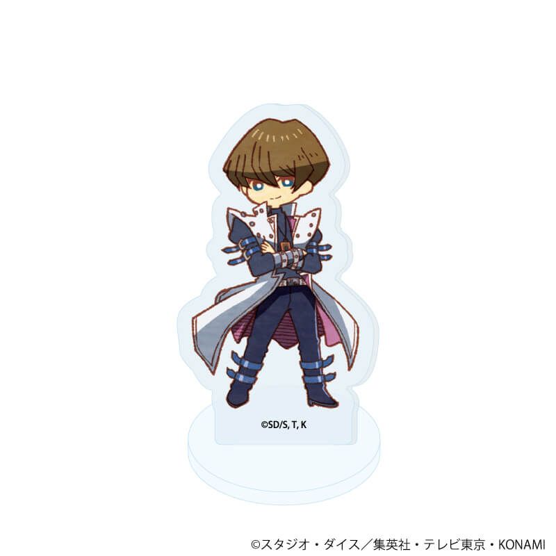 アクリルぷちスタンド「遊☆戯☆王デュエルモンスターズ」09/コンプリートBOX(全11種)(レトロアートイラスト)