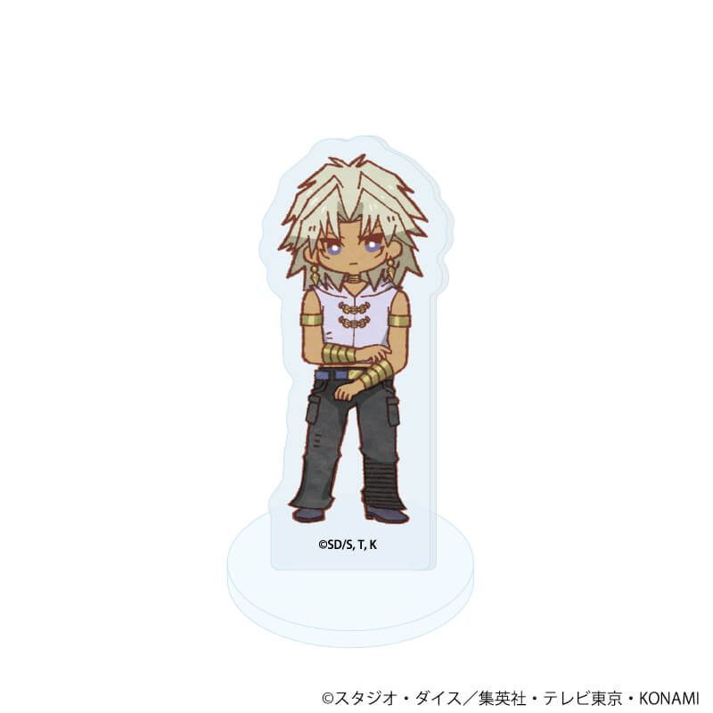 アクリルぷちスタンド「遊☆戯☆王デュエルモンスターズ」09/コンプリートBOX(全11種)(レトロアートイラスト)