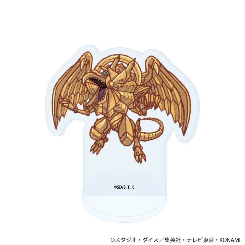 アクリルぷちスタンド「遊☆戯☆王デュエルモンスターズ」09/コンプリートBOX(全11種)(レトロアートイラスト)