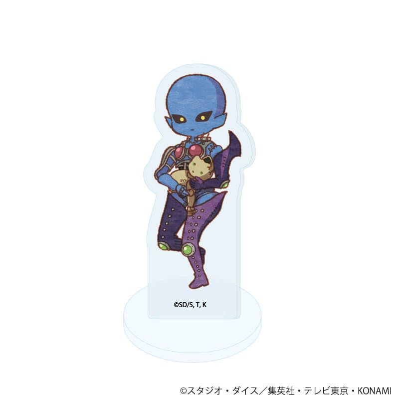 アクリルぷちスタンド「遊☆戯☆王デュエルモンスターズ」09/コンプリートBOX(全11種)(レトロアートイラスト)