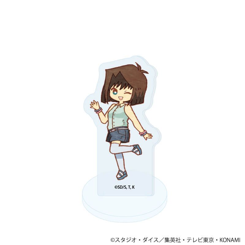 アクリルぷちスタンド「遊☆戯☆王デュエルモンスターズ」08/コンプリートBOX(全11種)(レトロアートイラスト)