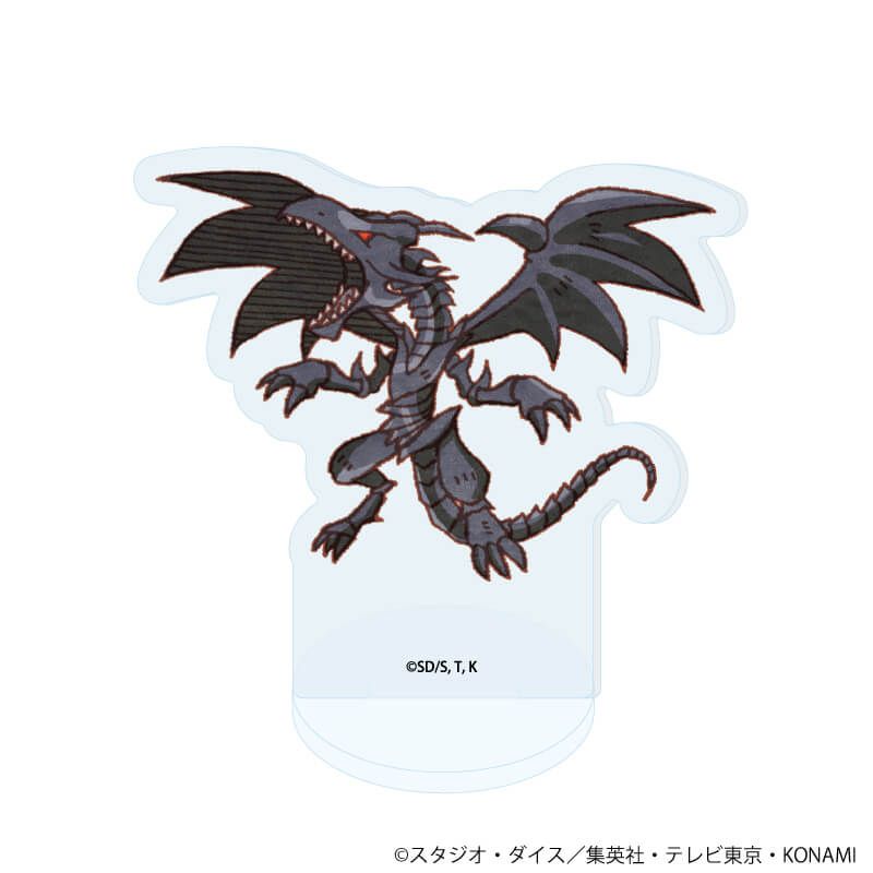 アクリルぷちスタンド「遊☆戯☆王デュエルモンスターズ」08/コンプリートBOX(全11種)(レトロアートイラスト)