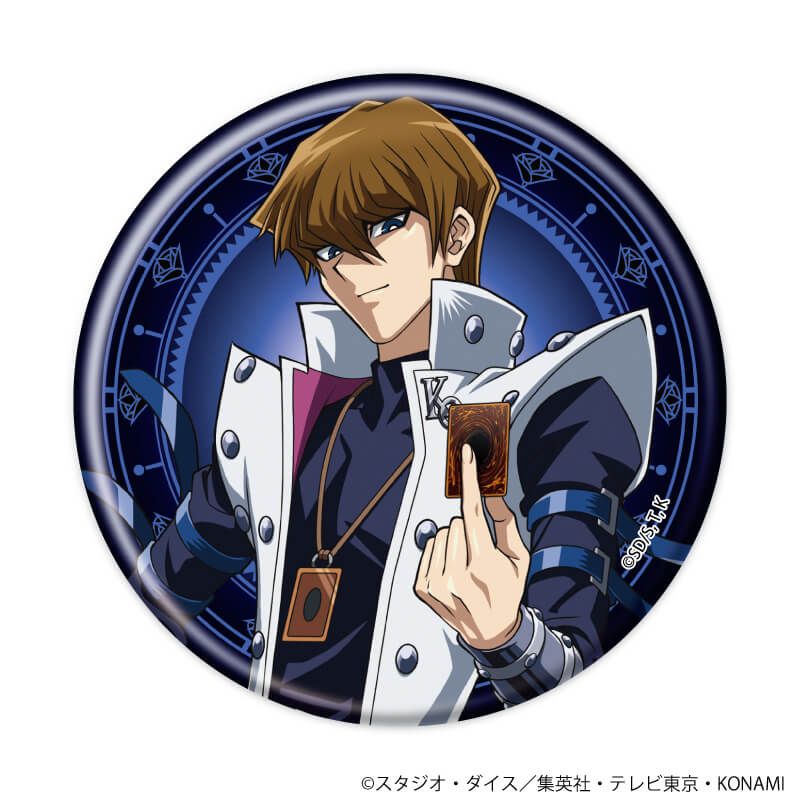 缶バッジ「遊☆戯☆王デュエルモンスターズ」12/コンプリートBOX(全5種)(描き下ろしイラスト)