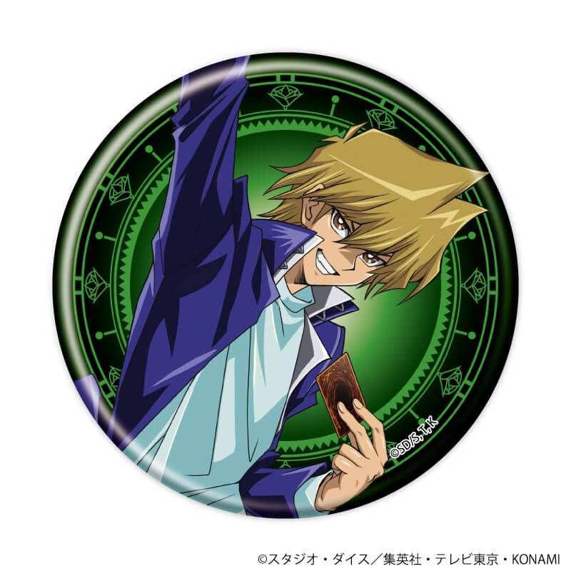 缶バッジ「遊☆戯☆王デュエルモンスターズ」12/コンプリートBOX(全5種)(描き下ろしイラスト)