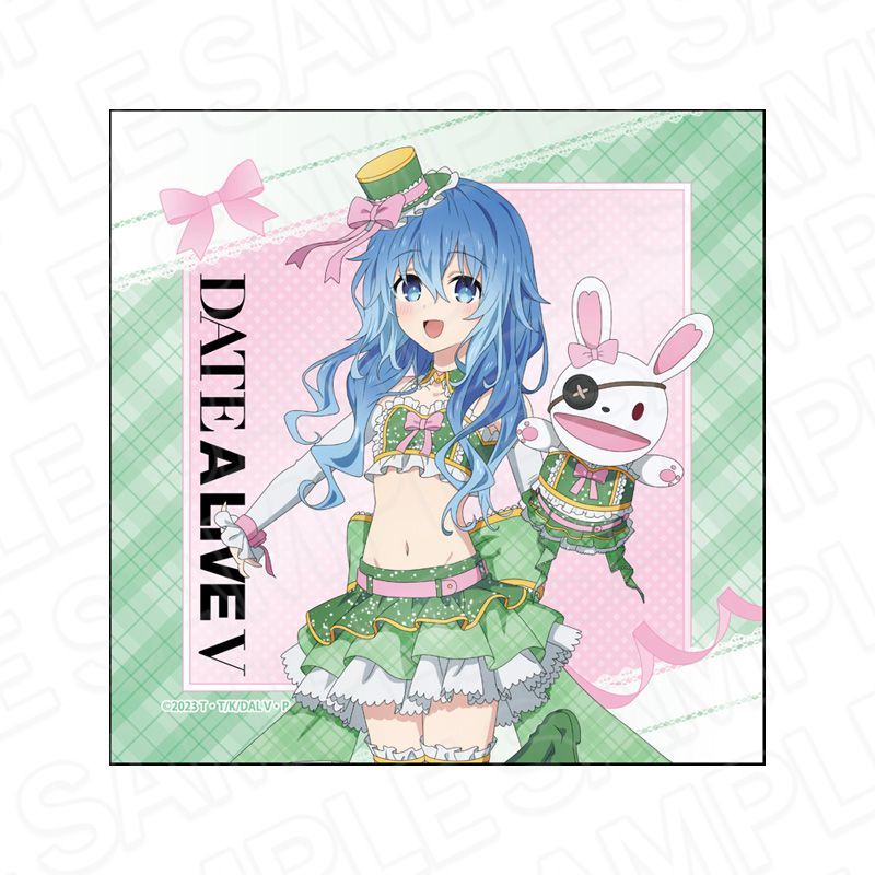 デート・ア・ライブ メモリアルアート 12周年 アイドル ver. 予約受付6/12まで】デート・ア・ライブV メモリアルアート 12