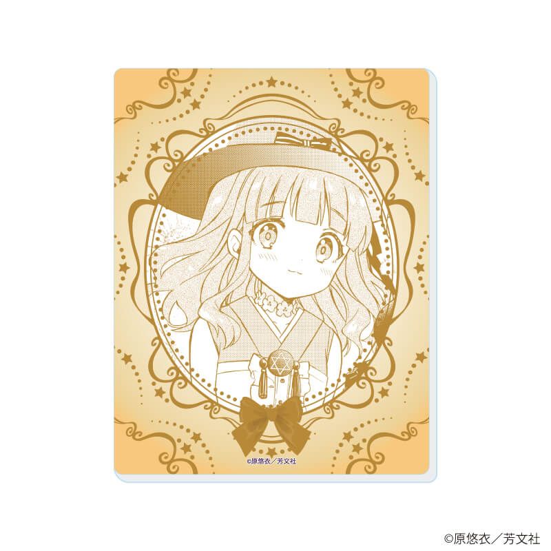 アクリルカード「魔女は満月に咲く」01/コンプリートBOX（全6種）(公式イラスト)