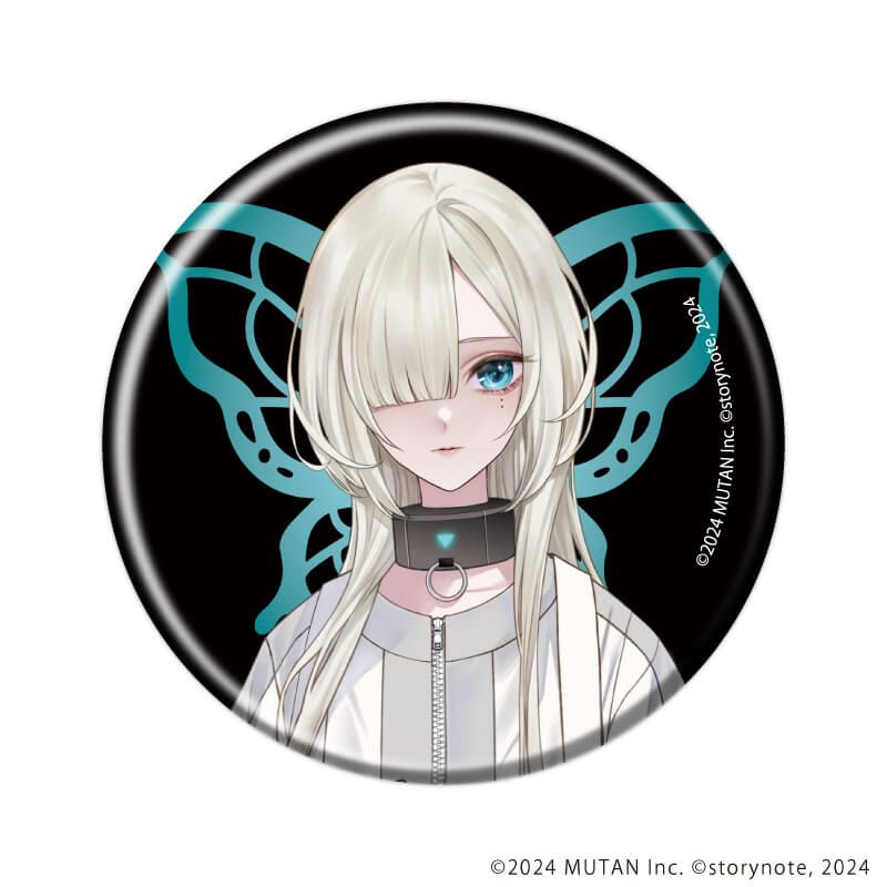 缶バッジ「ソフィアは嘘と引き換えに」01/コンプリートBOX(全5種)(公式イラスト)