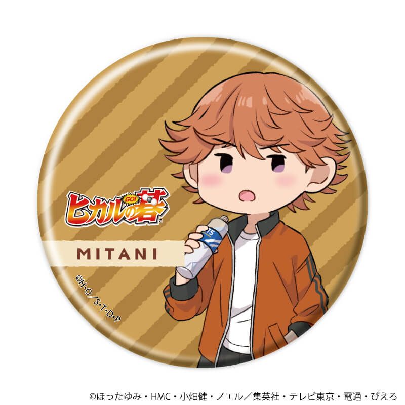 缶バッジ「ヒカルの碁」41/体育祭ver. コンプリートBOX(全8種)(グラフアートイラスト)