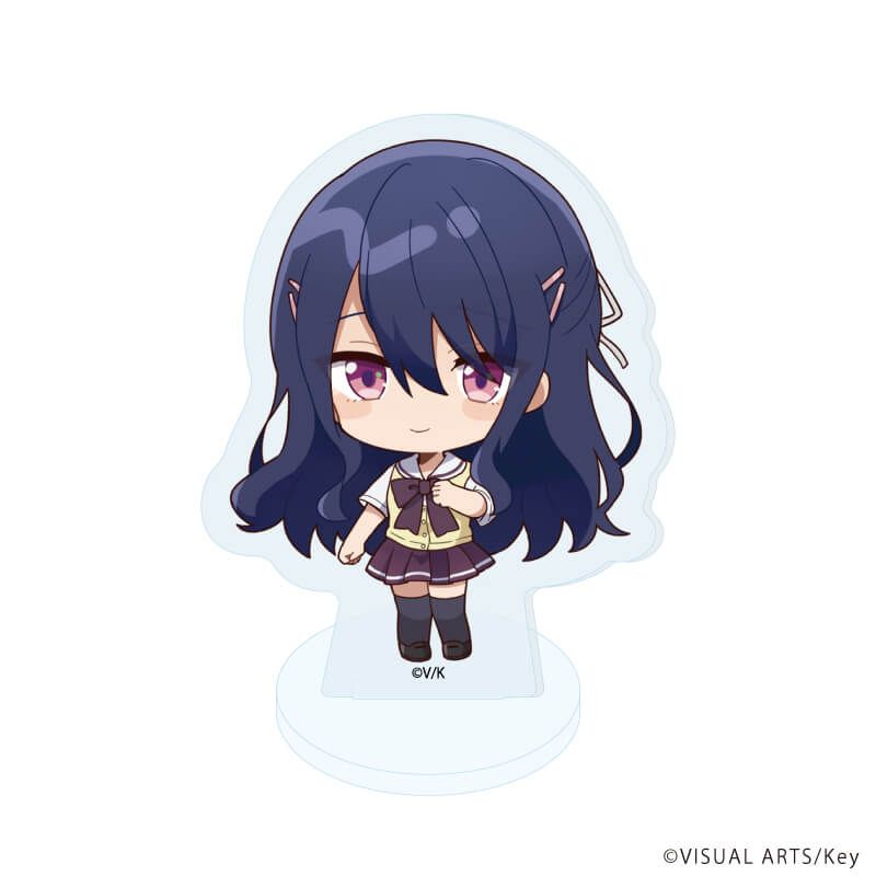 アクリルぷちスタンド「神様になった日」01/ブラインド(6種)(ミニキャライラスト)