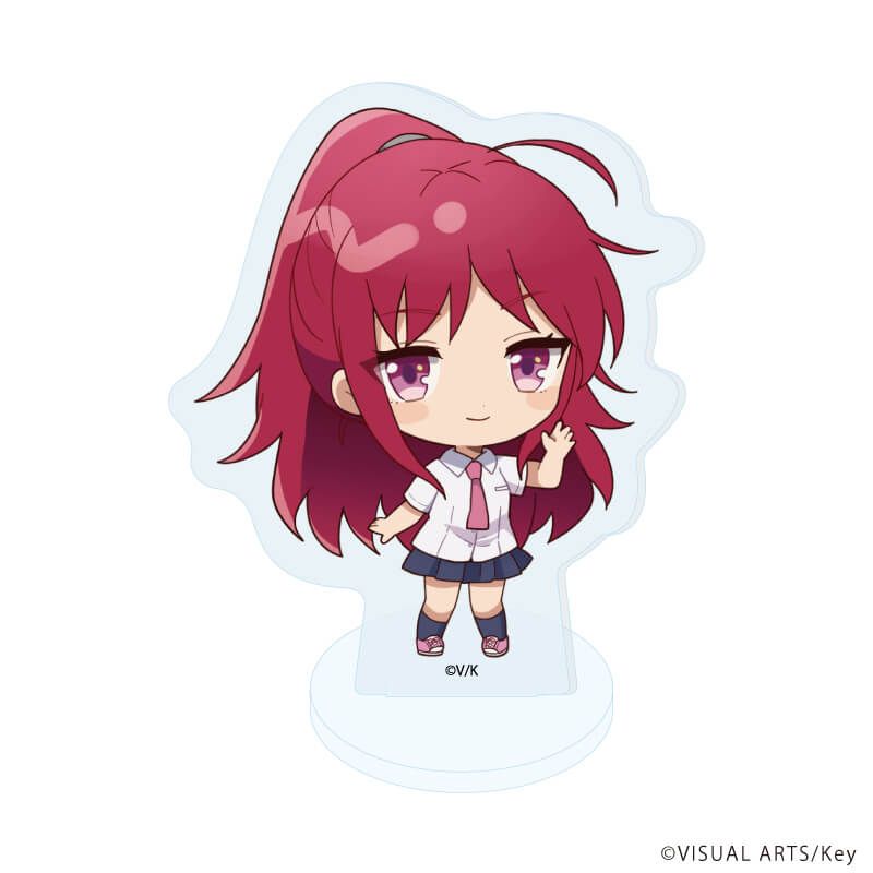 アクリルぷちスタンド「神様になった日」01/ブラインド(6種)(ミニキャライラスト)