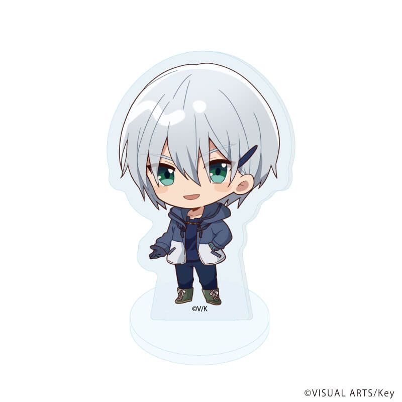 アクリルぷちスタンド「神様になった日」01/ブラインド(6種)(ミニキャライラスト)