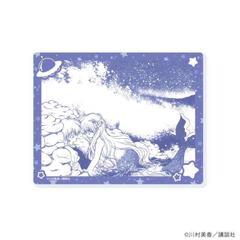 アクリルカード「だぁ！だぁ！だぁ！」02/ブラインド(7種)(公式イラスト)