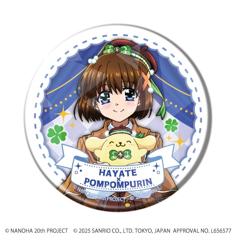 h.NAOTOコラボ 缶バッジ h.NAOTO – h.NAOTO WEBSHOP