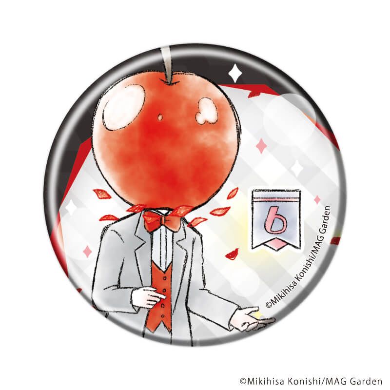 缶バッジ「リィンカーネーションの花弁」06/人気投票ver. コンプリートBOX(全10種)(グラフアートイラスト)