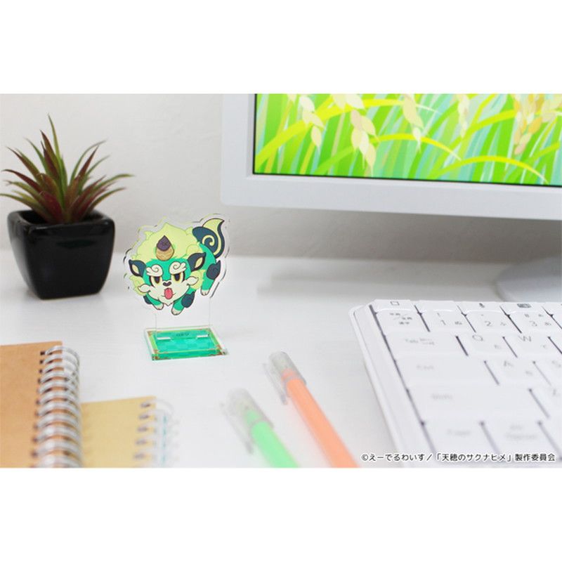 天穂のサクナヒメ ぷちちょこアクリルスタンド【タマ爺】