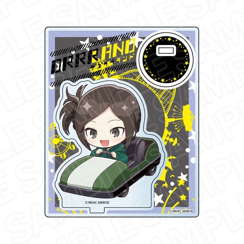 デュラララ コロッタ アクリルスタンド 池袋 デュラ屋