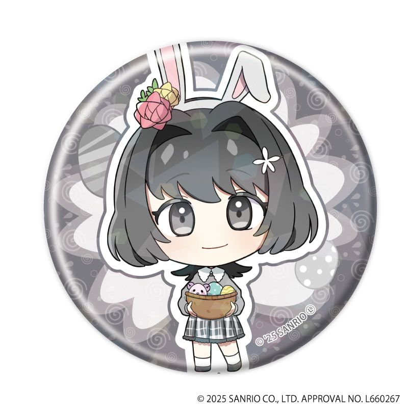 まいまいまいごえん　ヒカル　ホログラム缶バッジ　9点 まいまいまいごえん｜缶バッジ「まいまいまいごえん」09