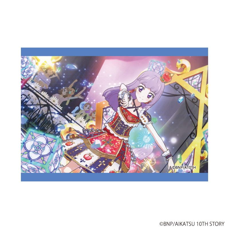 キャンバスボードミニ「アイカツ！」05/コンプリートセット(全11種)(場面写イラスト)