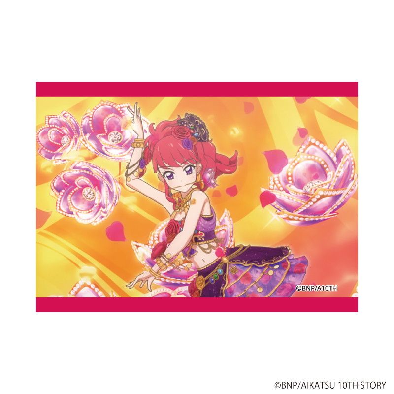 キャンバスボードミニ「アイカツ！」05/コンプリートセット(全11種)(場面写イラスト)