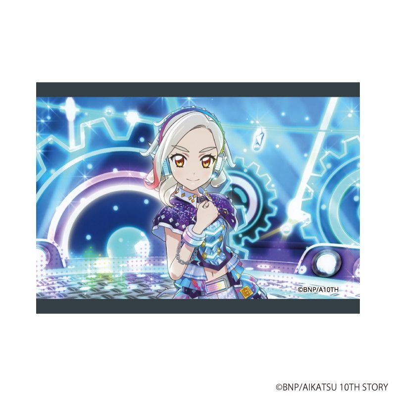 キャンバスボードミニ「アイカツ！」05/コンプリートセット(全11種)(場面写イラスト)