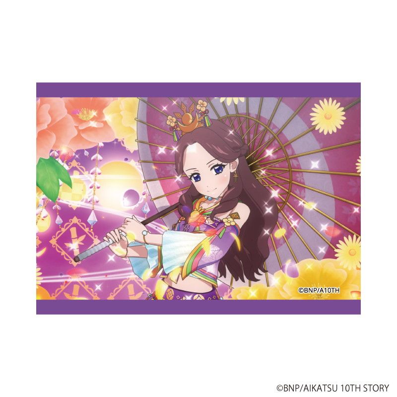 キャンバスボードミニ「アイカツ！」05/コンプリートセット(全11種)(場面写イラスト)