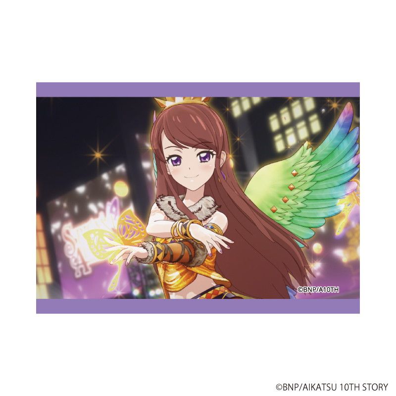 キャンバスボードミニ「アイカツ！」04/コンプリートセット(全14種)(場面写イラスト)