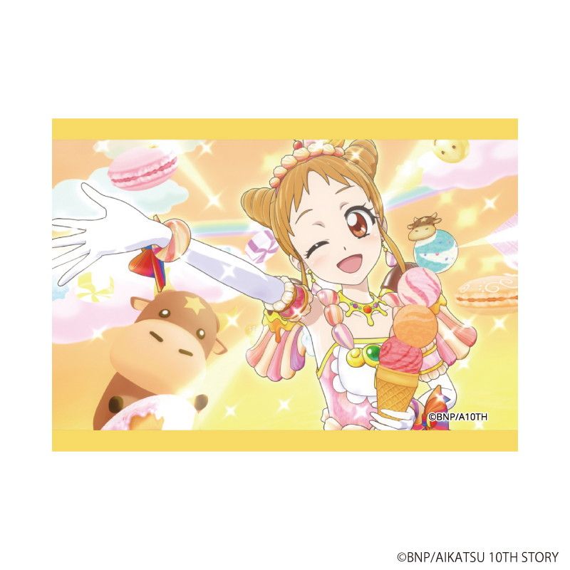 キャンバスボードミニ「アイカツ！」04/コンプリートセット(全14