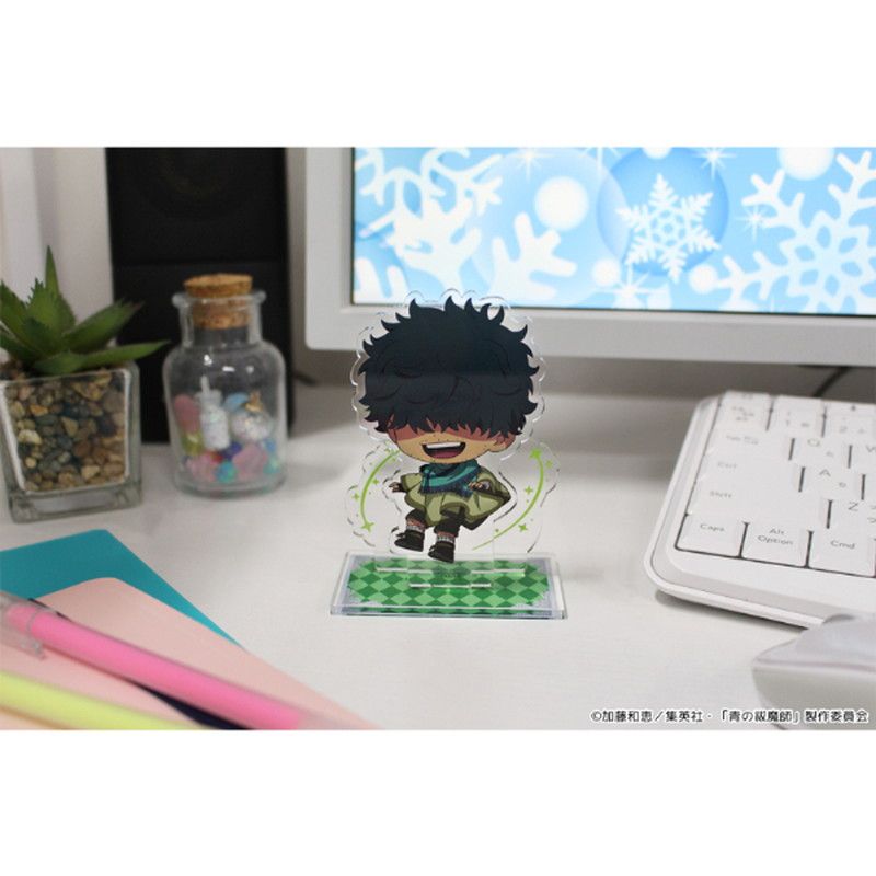 青の祓魔師 雪ノ果篇 ぷちちょこアクリルスタンド【ルーイン・ライト】